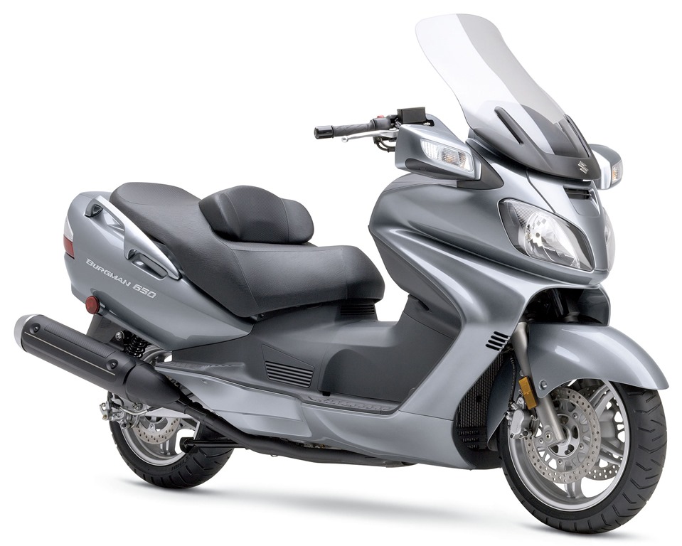 2007-Suzuki-Burgman-650-in-Gray